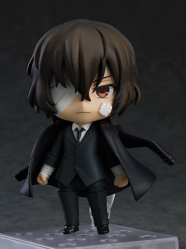 Bungo Stray Dogs Nendoroid Osamu Dazai Dark Era Version