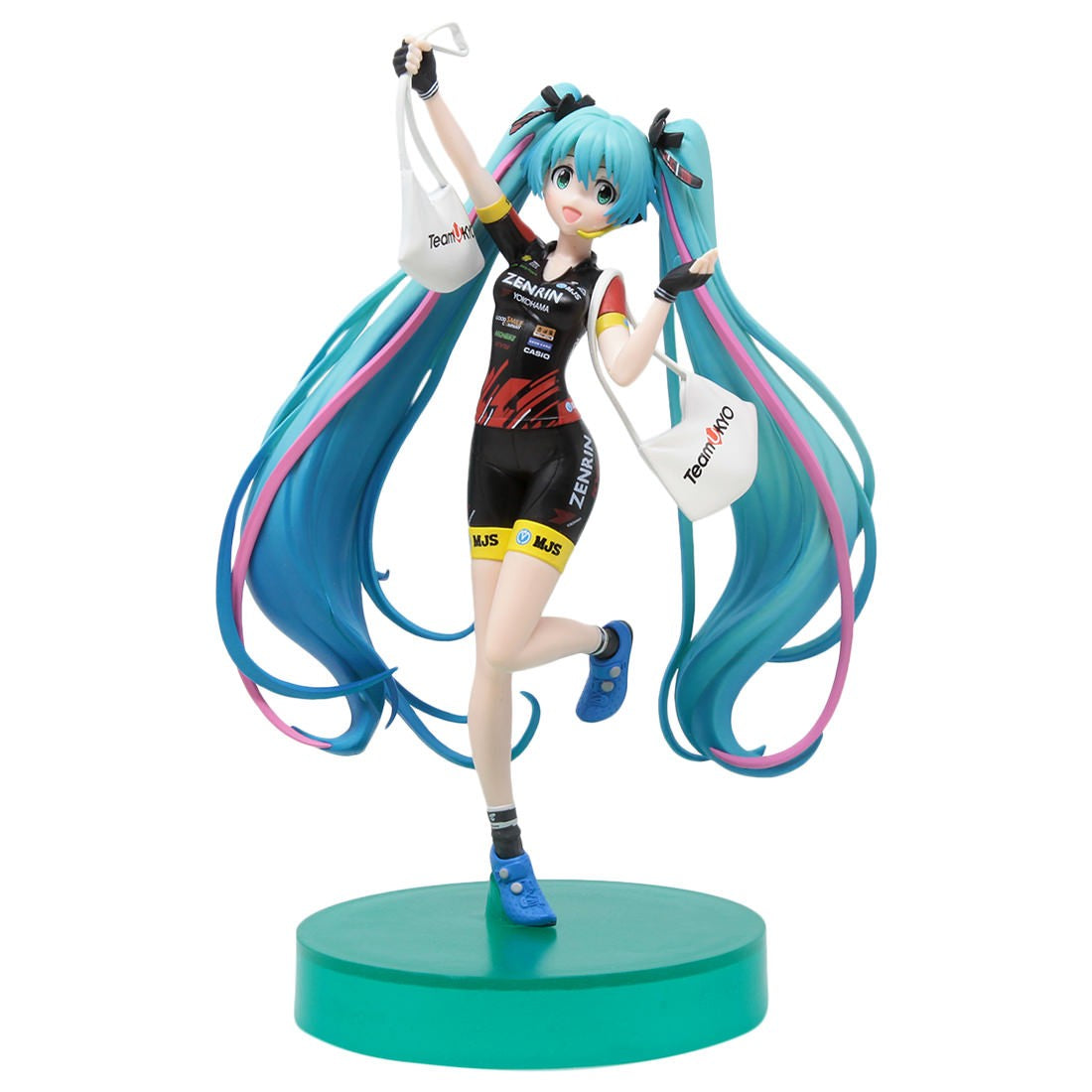 Racing Miku 2019 Team Ukyo Ver.