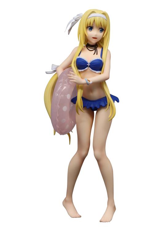 Sword Art Online SSS Figure Alice Swimsuit Ver.