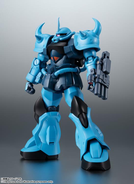 THE ROBOT SPIRITS MS-07B-4 GOUF CUSTOM ver. A.N.I.M.E.