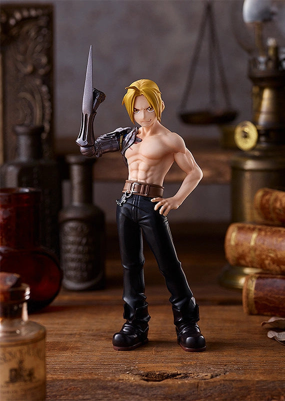 Fullmetal Alchemist Brotherhood POP UP PARADE Edward Elric