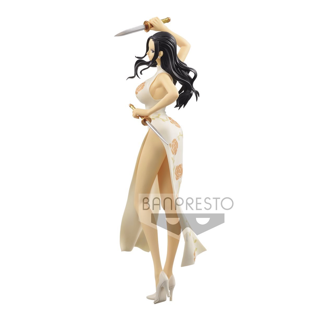 One Piece Nico Robin Kung Fu Style Ver. B Glitter Glamours Statue