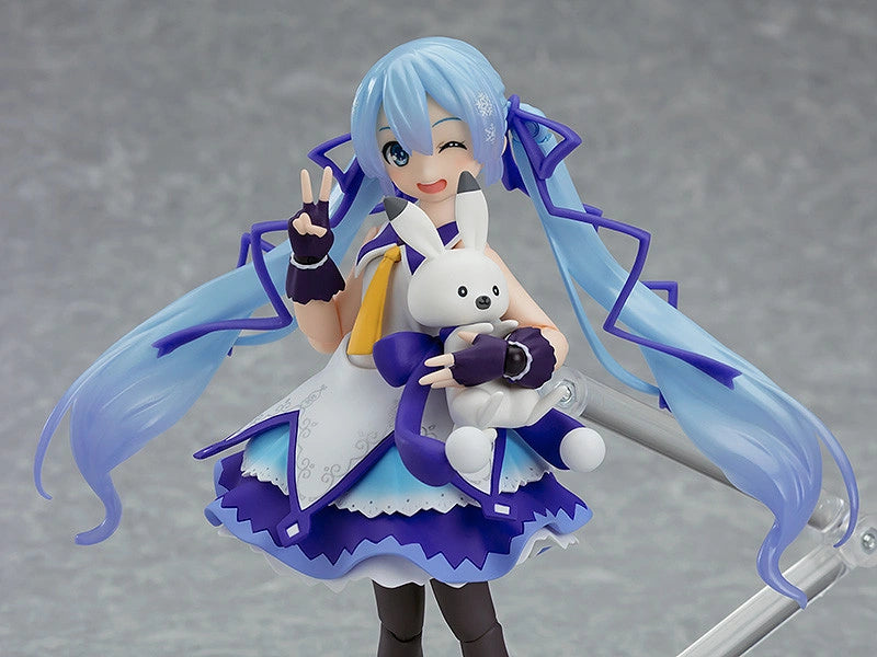 Figma Snow Miku Magical Snow Ver. – Limited Edition