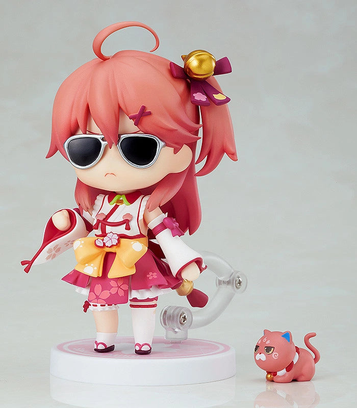 Nendoroid No. 1722 Hololive Production: Sakura Miko