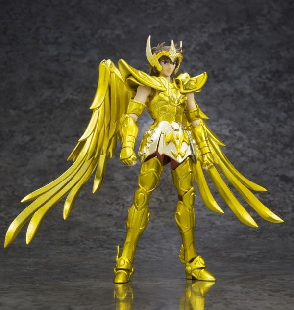 SAINT SEIYA - D.D.PANORAMATION SAGITTARIUS AIOLOS FIGURE