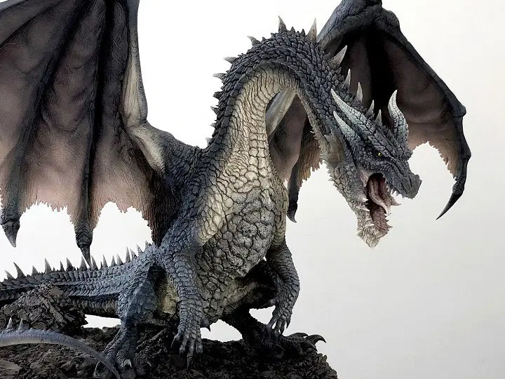 Capcom Monster Hunter Capcom Figure Builder Creator’s Model Fatalis 42cm