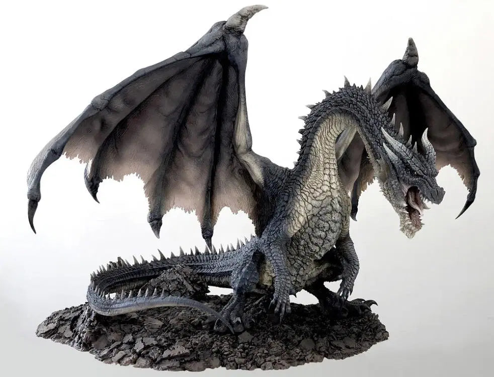 Capcom Monster Hunter Capcom Figure Builder Creator’s Model Fatalis 42cm