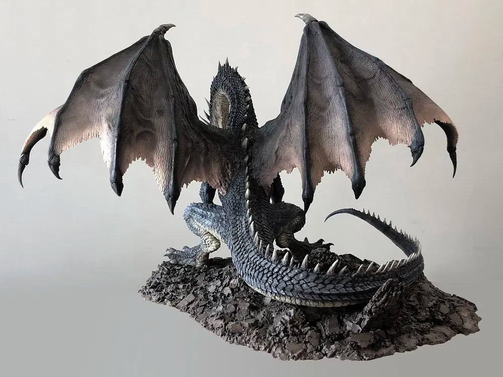 Capcom Monster Hunter Capcom Figure Builder Creator’s Model Fatalis 42cm