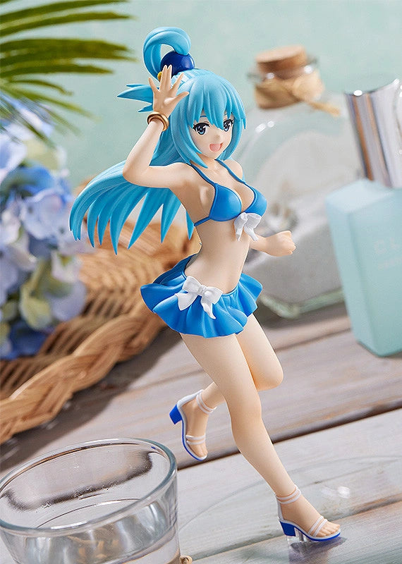 Kono Subarashii Sekai Ni Shukufuku Wo! POP UP PARADE Aqua Swimsuit Version