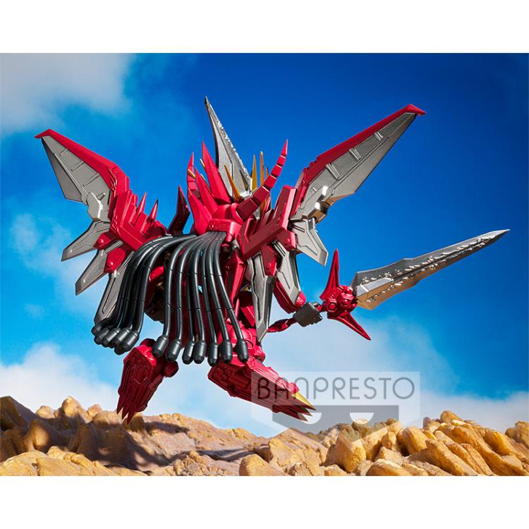 Sd Gundam Red Lander[Continue]