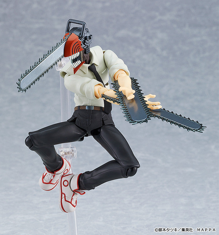 Chainsaw Man: FIGMA - Denji Action Figure