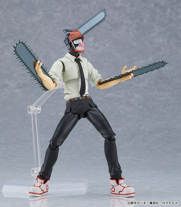 Chainsaw Man: FIGMA - Denji Action Figure