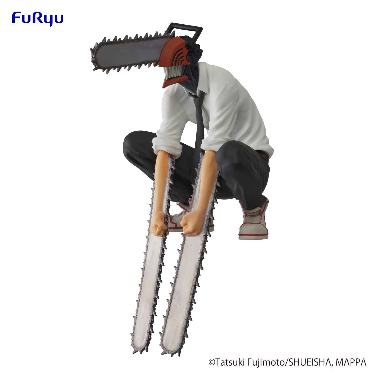 Chainsaw Man Noodle Stopper