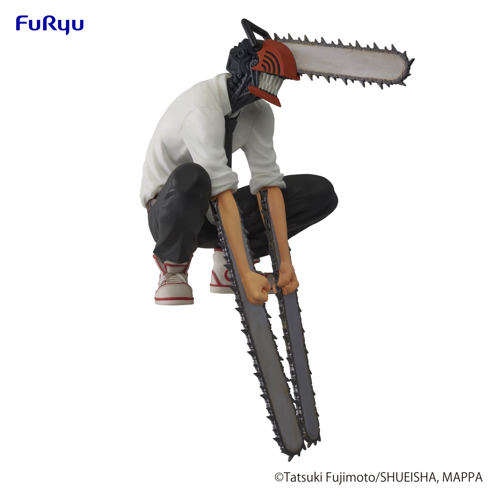 Chainsaw Man Noodle Stopper