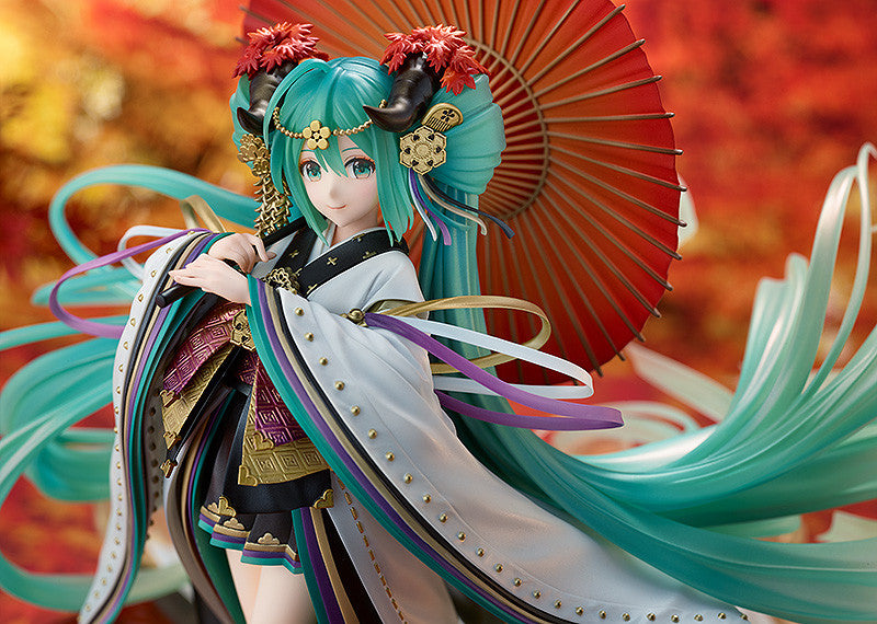 Character Vocal Series 01 Hatsune Miku Land of the Eternal