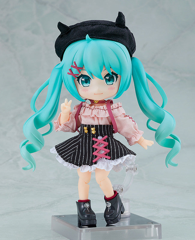 Character Vocal Series 01 Hatsune Miku Nendoroid Doll Hatsune Miku Date Outfit Version