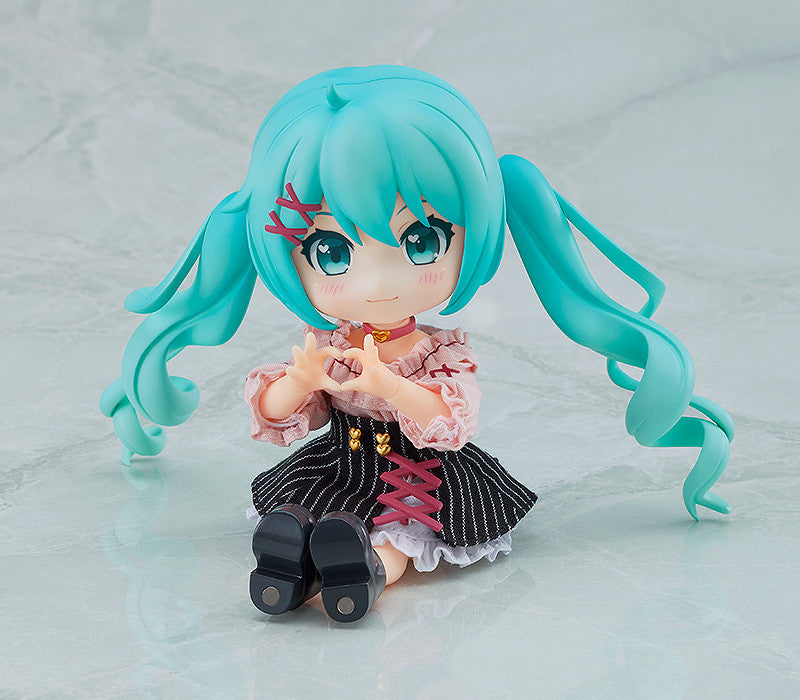 Character Vocal Series 01 Hatsune Miku Nendoroid Doll Hatsune Miku Date Outfit Version