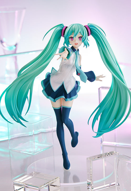 Character Vocal Series 01 Hatsune Miku POP UP PARADE Hatsune Miku Because Youre Here Version L