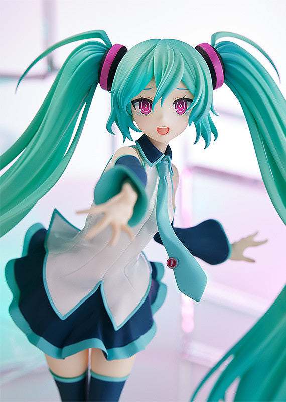 Character Vocal Series 01 Hatsune Miku POP UP PARADE Hatsune Miku Because Youre Here Version L