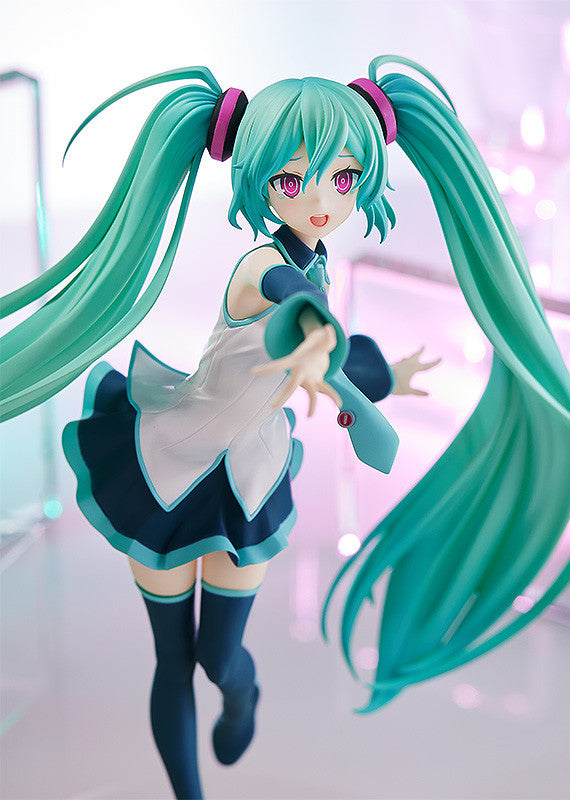 Character Vocal Series 01 Hatsune Miku POP UP PARADE Hatsune Miku Because Youre Here Version L