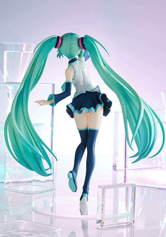 Character Vocal Series 01 Hatsune Miku POP UP PARADE Hatsune Miku Because Youre Here Version L