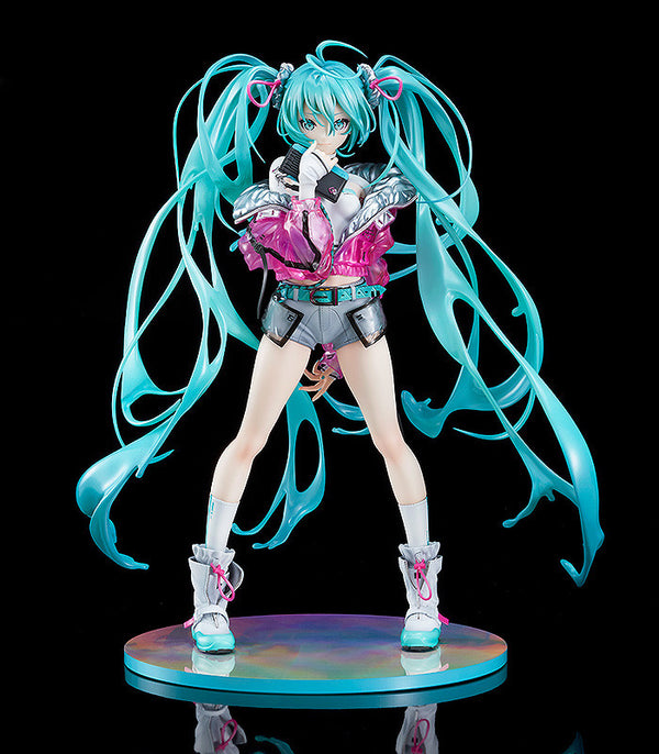 Character Vocal Series 01 Hatsune Miku with Solwa 1/7 Scale