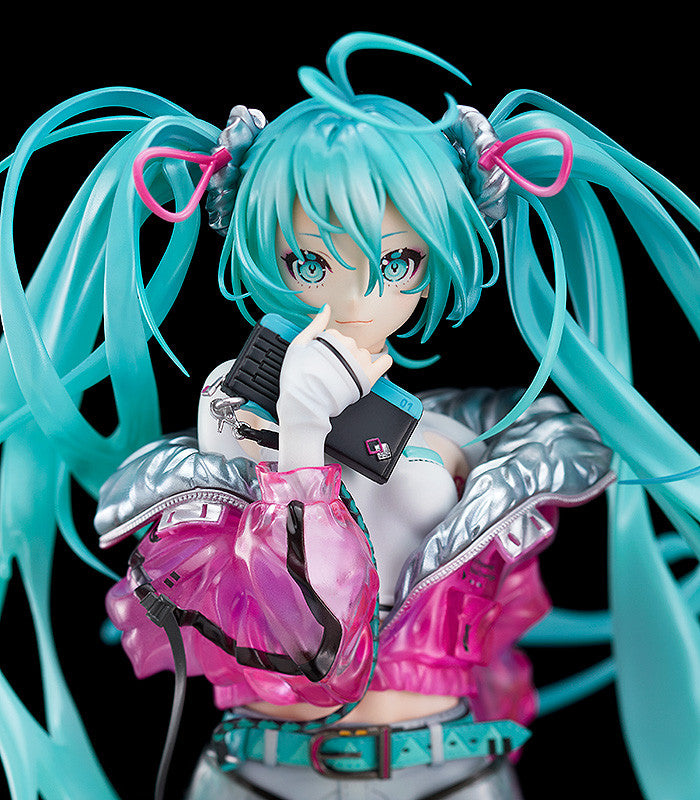 Character Vocal Series 01 Hatsune Miku with Solwa 1/7 Scale