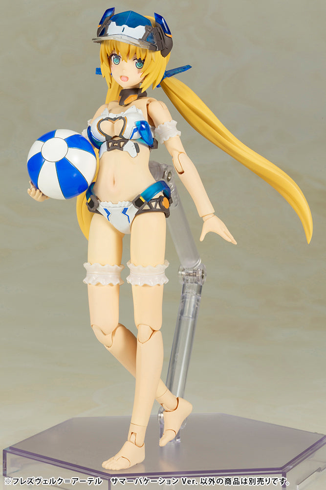 Kotobukiya Frame Arms Girl Hresvelgr Ater Summer Vacation Ver.