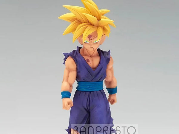 DRAGON BALL Z SOLID EDGE WORKS VOL.5(A:SUPER SAIYAN 2 SON GOHAN)