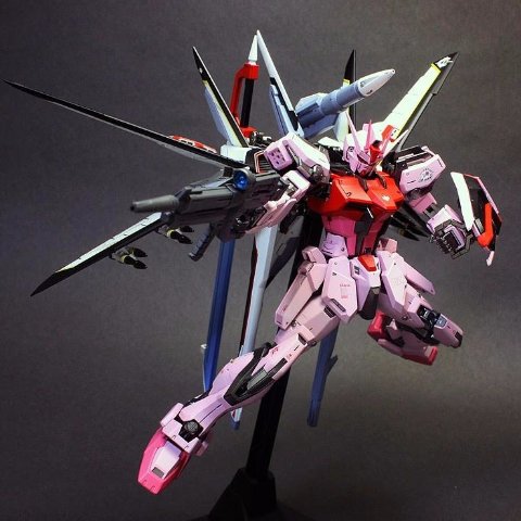 MG 1/100 STRIKE ROUGE (OOTORI  UNIT) Ver.RM