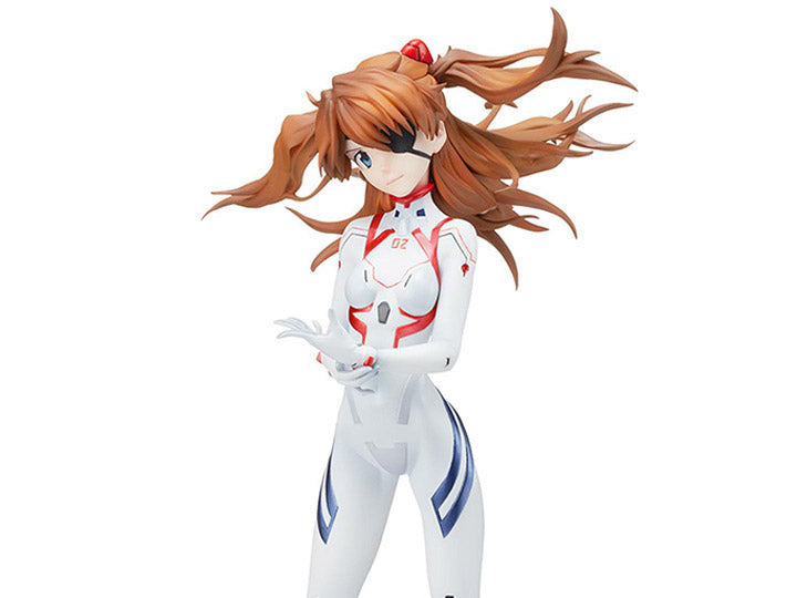 Asuka Shikinami Langley EVANGELION: 3.0+1.0 Last Mission LPM Figure