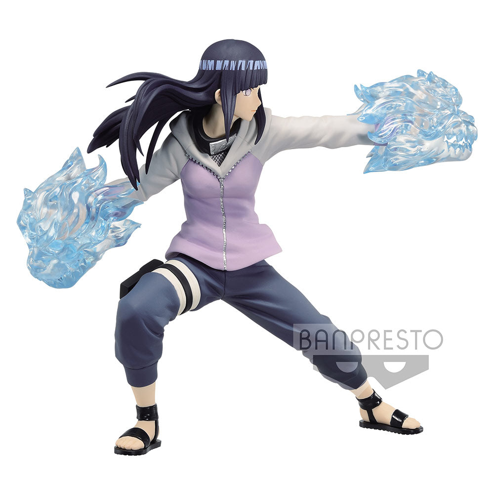 Naruto: Shippuden - Hinata Hyuga Vibration Stars Figure