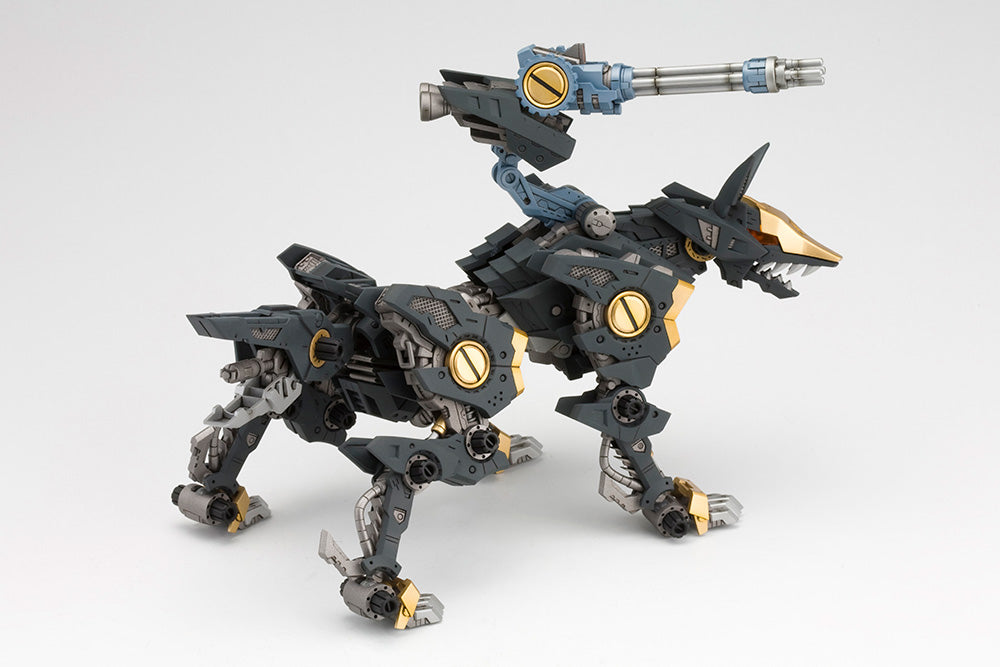 Zoids RZ-046 Shadow Fox Marking Plus Ver. 1/72 Plastic Model