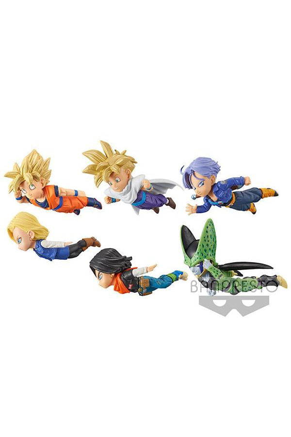 Dragon ball z world collectable figure Vol.2