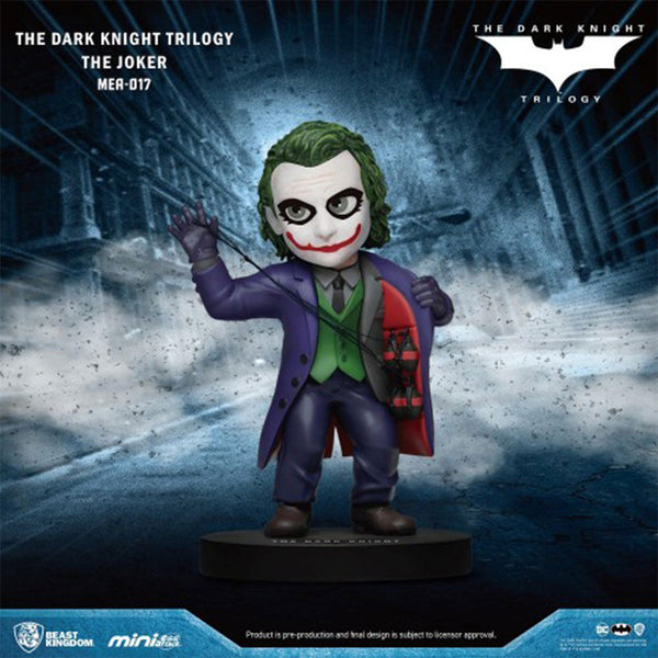 The Dark Knight Trilogy: Joker Figure (Other)