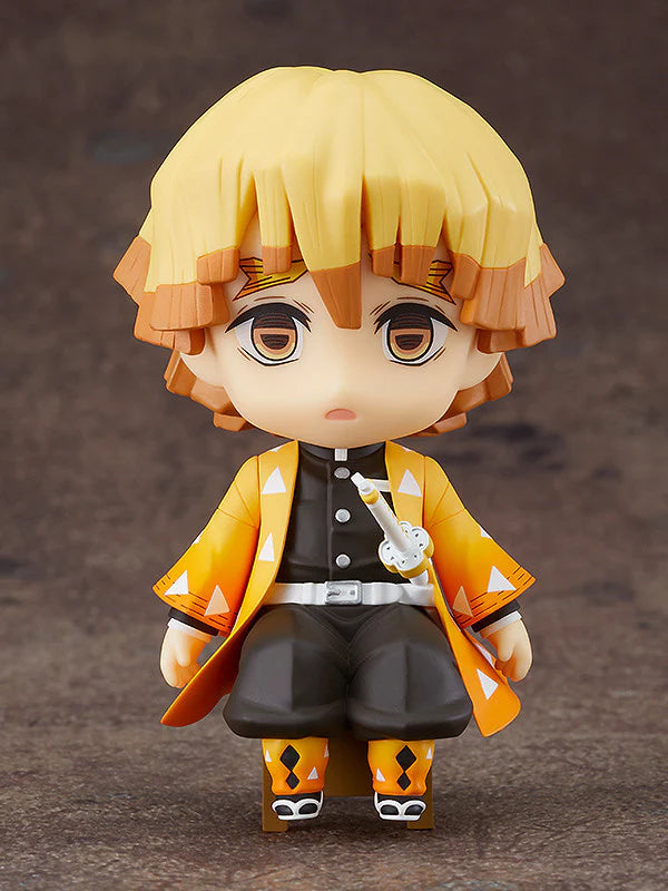 Nendoroid Swacchao!: Demon Slayer: Kimetsu No Yaiba - Zenitsu Agatsuma