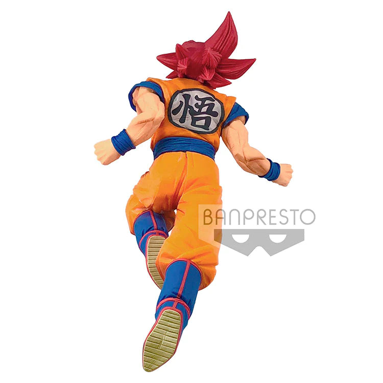 Dragon Ball Super SON GOKU FES!! VOL. 9 (A: Super Saiyan God Son Goku)