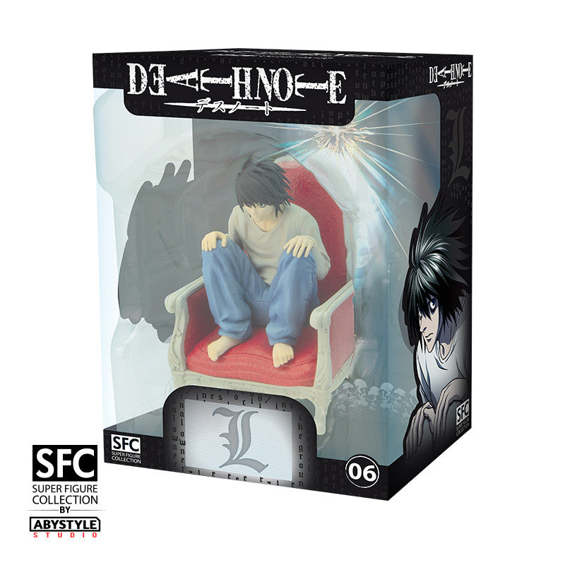 Death Note Figurine "L" 1/10 Scale