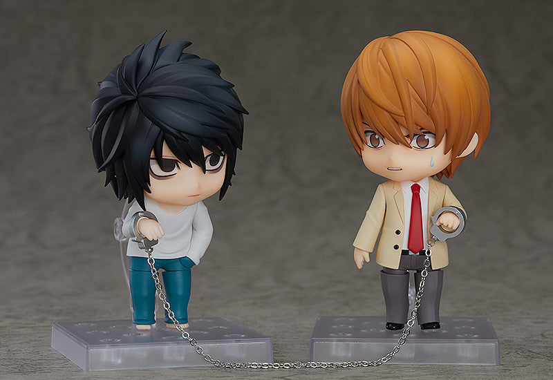 Death Note Nendoroid L