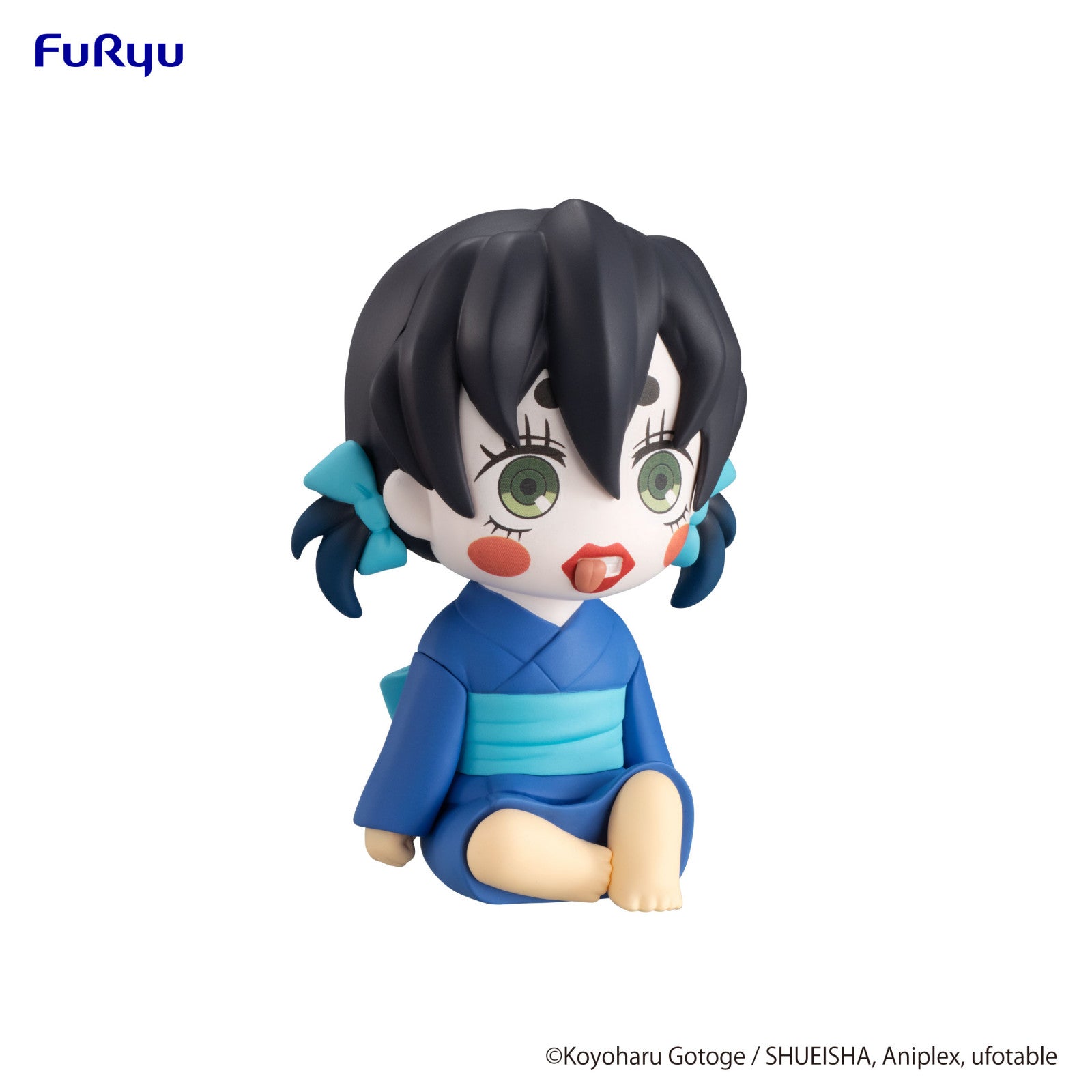 Demon Slayer Kimetsu no Yaiba Potetto Figure Inoko