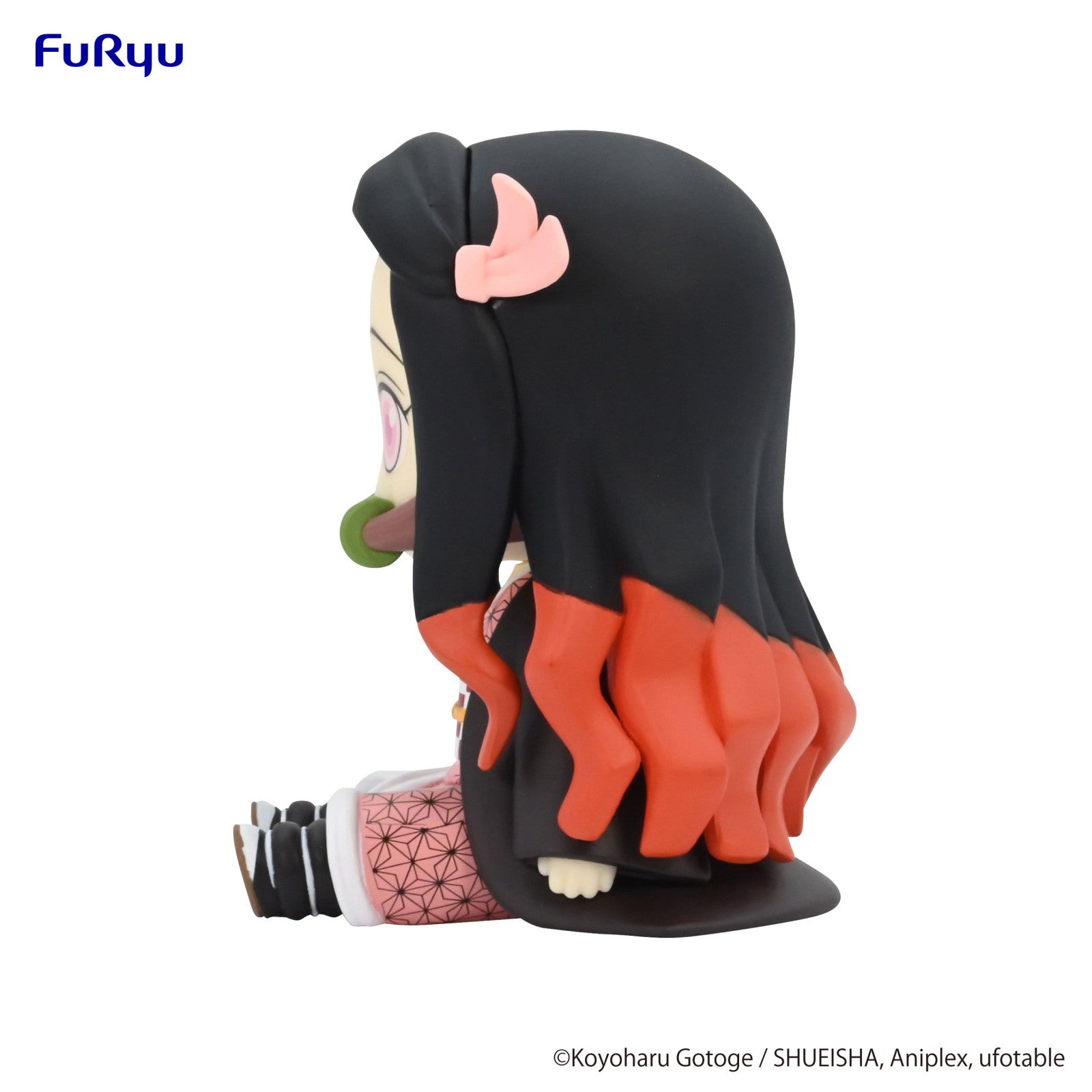 Demon Slayer Kimetsu no Yaiba Potetto Figure Kamado Nezuko