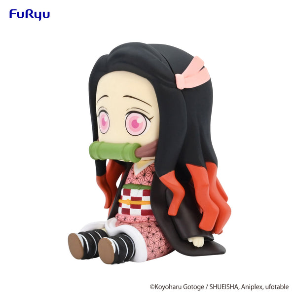 Demon Slayer Kimetsu no Yaiba Potetto Figure Kamado Nezuko