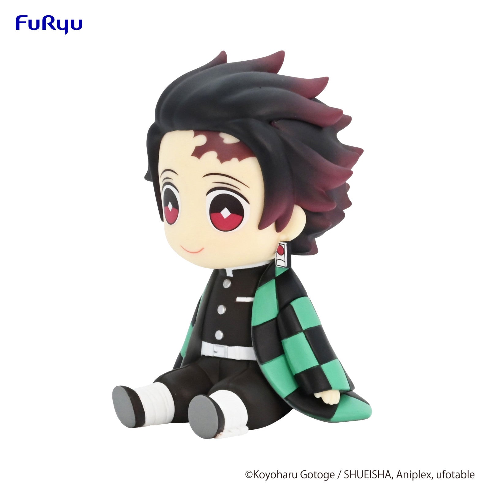 Demon Slayer Kimetsu no Yaiba Potetto Figure Kamado Tanjiro