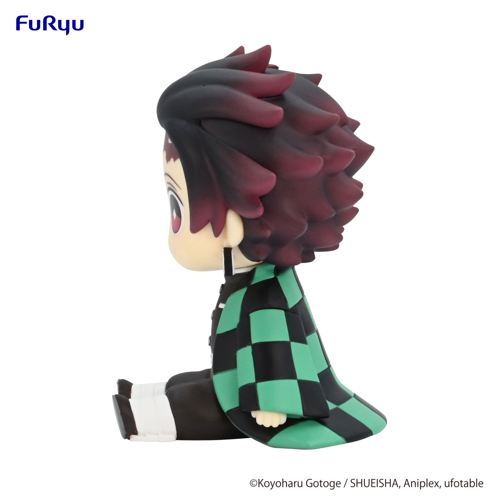 Demon Slayer Kimetsu no Yaiba Potetto Figure Kamado Tanjiro