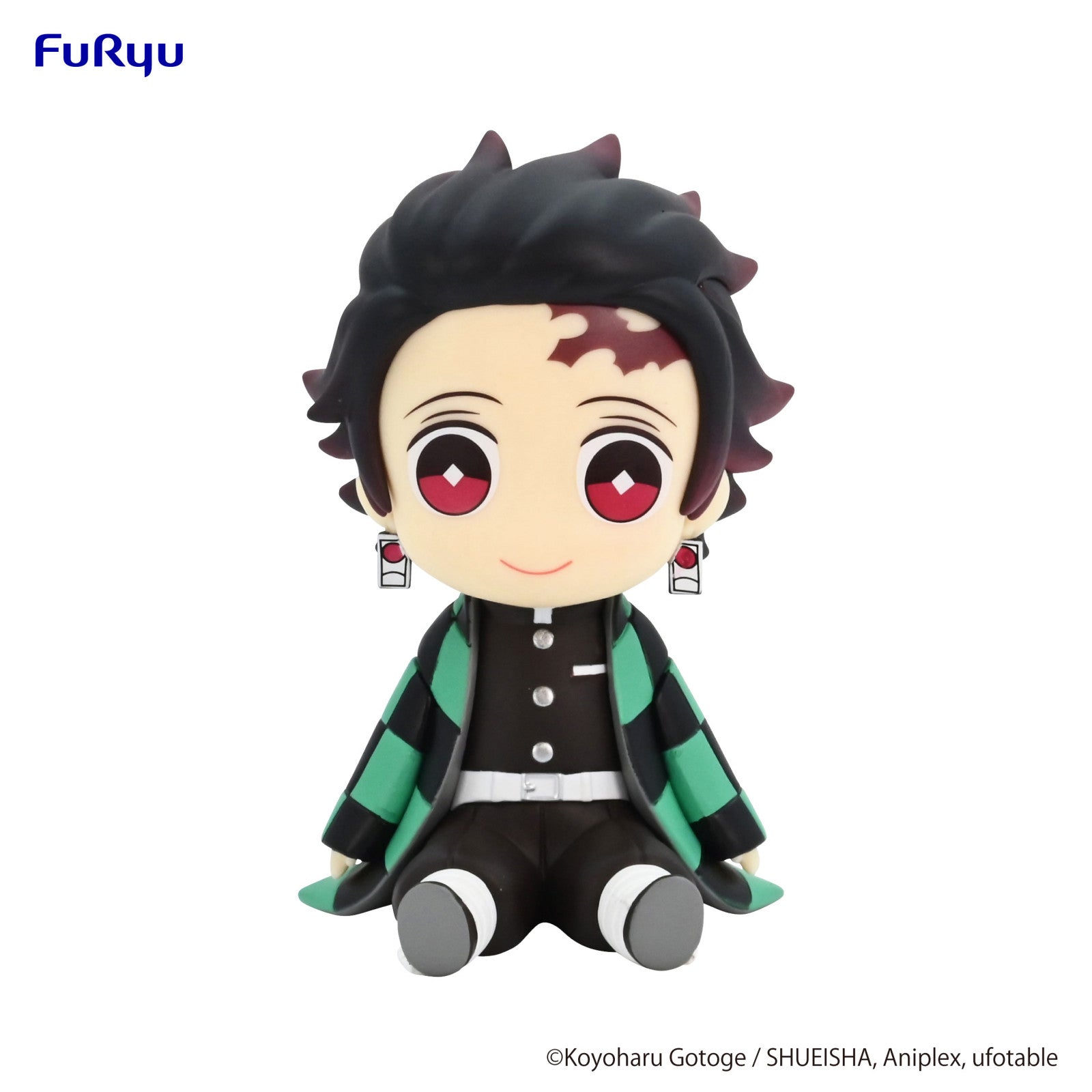 Demon Slayer Kimetsu no Yaiba Potetto Figure Kamado Tanjiro