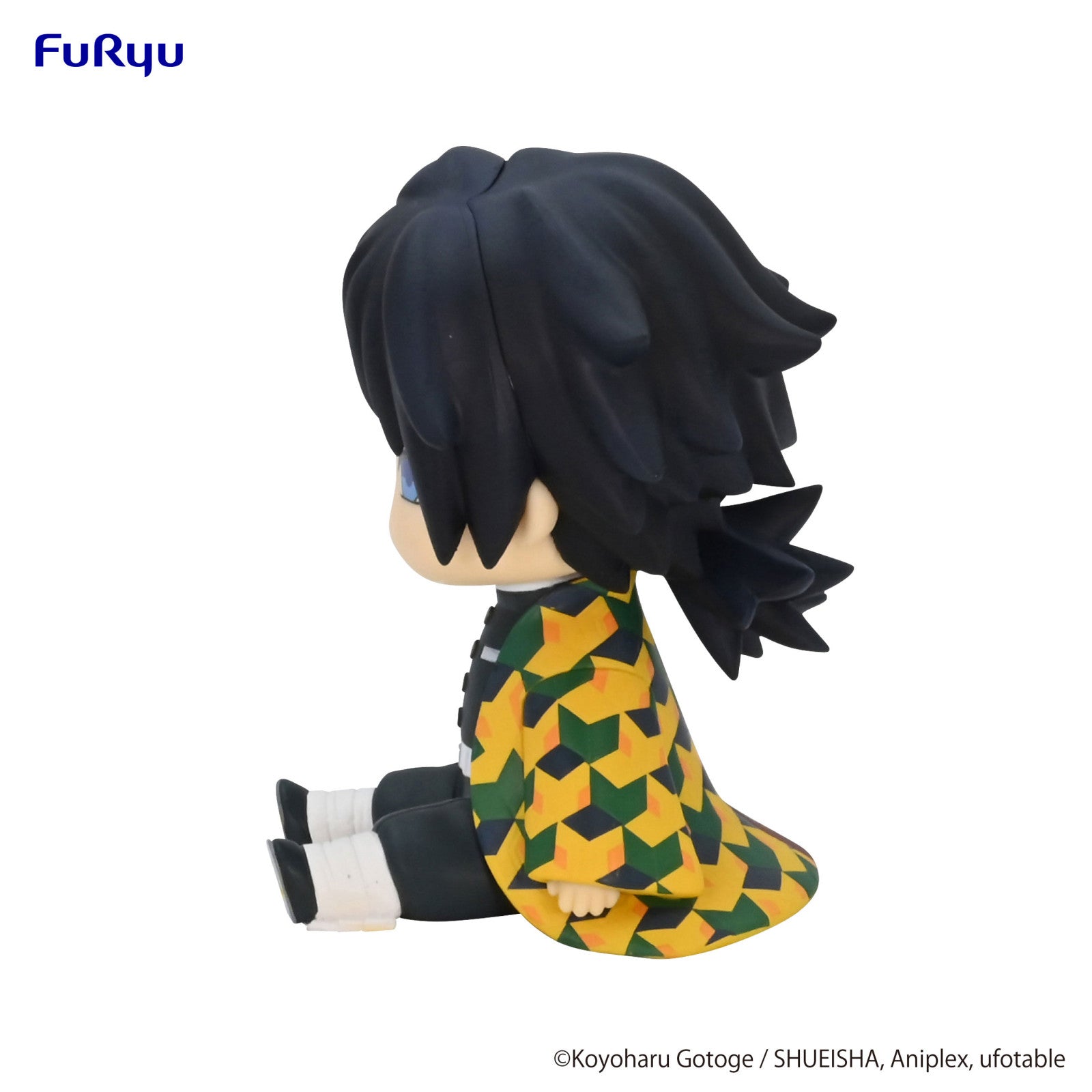 Demon Slayer Kimetsu no Yaiba Potetto Figure Tomioka Giyu