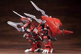 Zoids - EZ-034 Geno Breaker REPACKAGE VER.- Kotobukiya Model kit