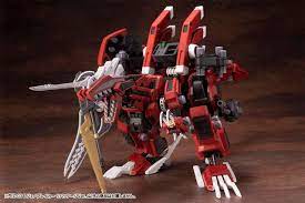 Zoids - EZ-034 Geno Breaker REPACKAGE VER.- Kotobukiya Model kit