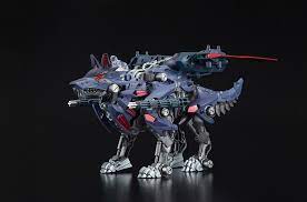 Takara Tomy Zoids Wild Biographies: ZWR04 Hunter Wolf (Victor Special Ver.) Motorized Figure