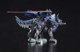 Takara Tomy Zoids Wild Biographies: ZWR04 Hunter Wolf (Victor Special Ver.) Motorized Figure